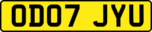 OD07JYU