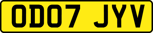 OD07JYV