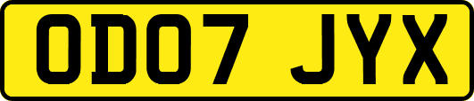 OD07JYX