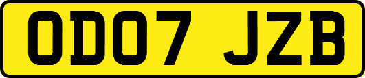 OD07JZB