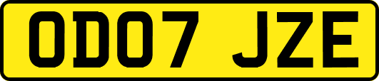 OD07JZE