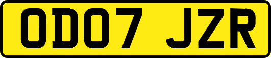 OD07JZR
