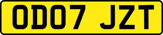 OD07JZT
