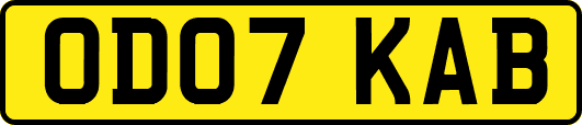 OD07KAB