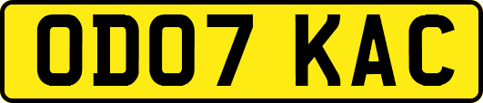 OD07KAC