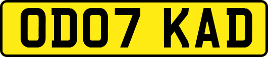 OD07KAD