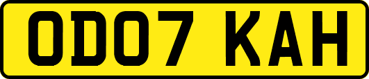 OD07KAH