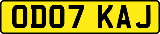OD07KAJ
