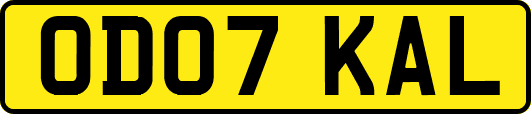 OD07KAL