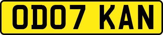 OD07KAN