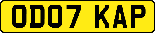 OD07KAP