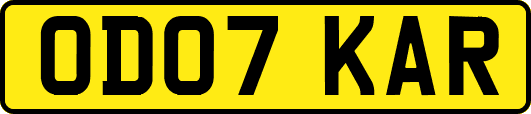 OD07KAR