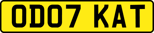 OD07KAT