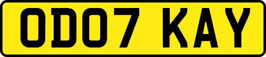 OD07KAY