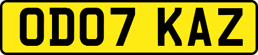 OD07KAZ
