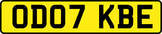 OD07KBE