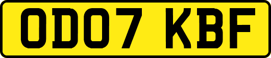 OD07KBF