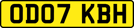 OD07KBH