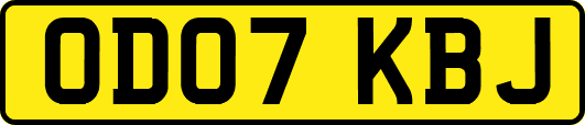 OD07KBJ