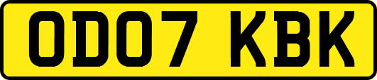 OD07KBK
