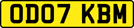 OD07KBM