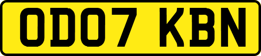 OD07KBN