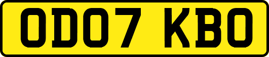 OD07KBO