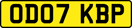 OD07KBP