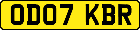 OD07KBR