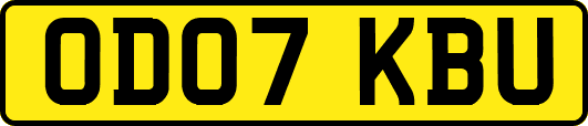OD07KBU