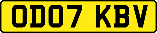 OD07KBV