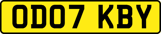 OD07KBY
