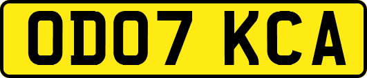OD07KCA