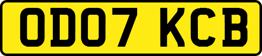 OD07KCB