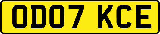 OD07KCE