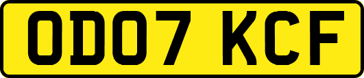 OD07KCF