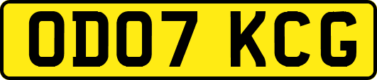 OD07KCG