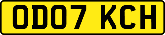 OD07KCH