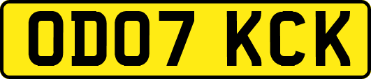 OD07KCK