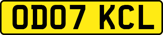 OD07KCL