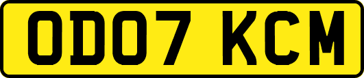 OD07KCM