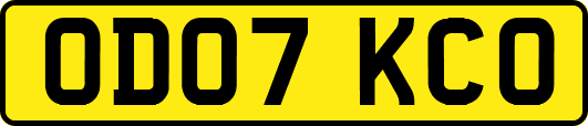 OD07KCO