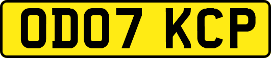 OD07KCP
