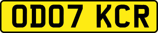 OD07KCR