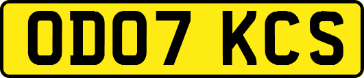 OD07KCS