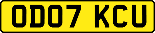 OD07KCU