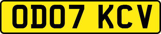 OD07KCV