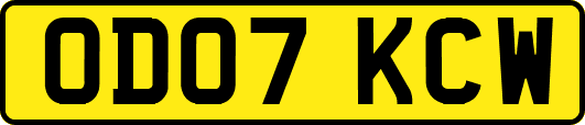 OD07KCW