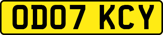 OD07KCY