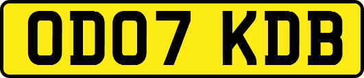 OD07KDB
